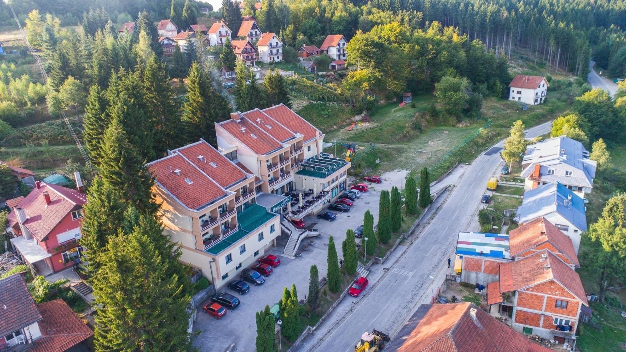 Hotel Javor Kušići Eksteriør bilde